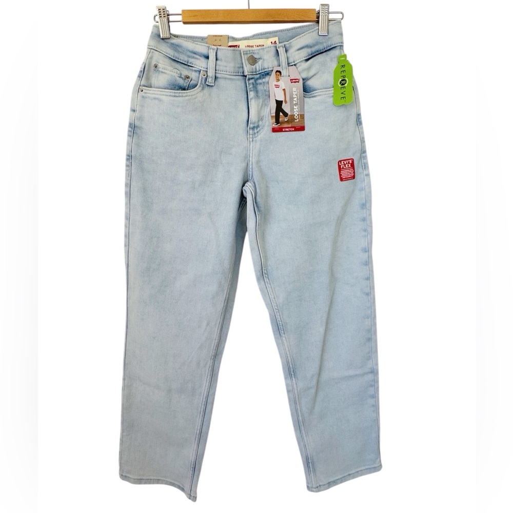Levi’s Boy Stay Loose Taper Jeans